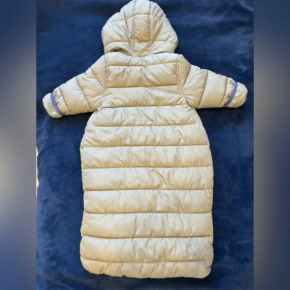 ❄️ Lupilu Baby Footmuff / Snowsuit Bunting Bag – 2–6 Months❄️ Designer from Euro - Picture 8 of 8